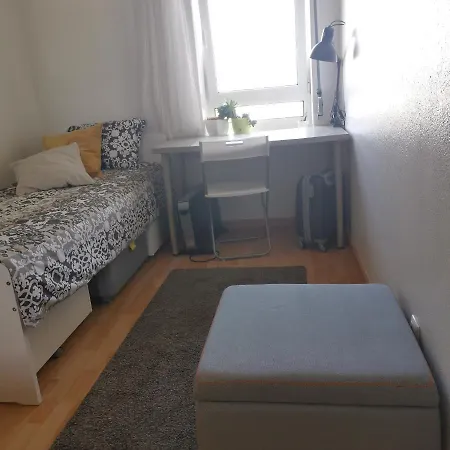 Habitación en casa particular Forts
