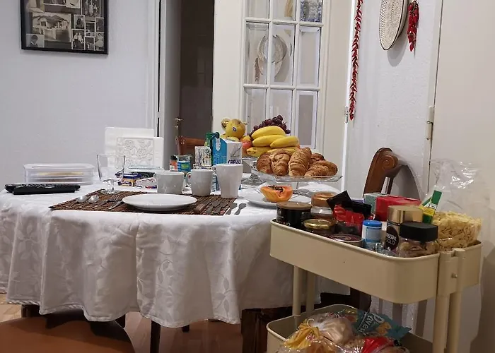 Forts Accommodatie bij particulieren