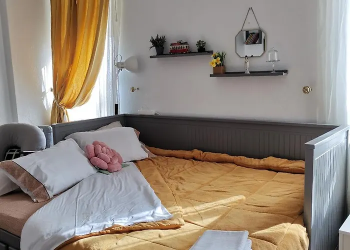Accommodatie bij particulieren Forts Lissabon